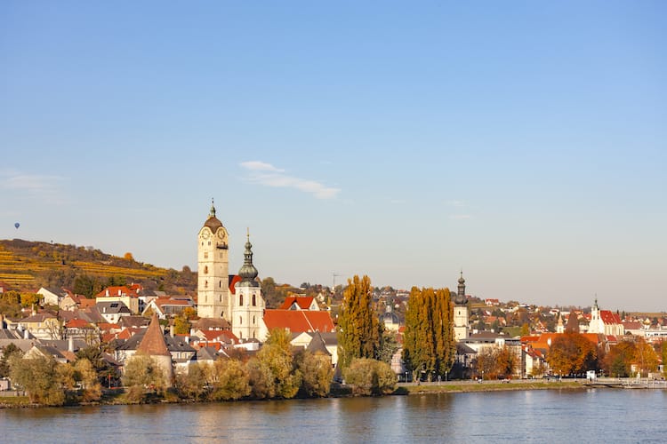 Krems an der Donau city